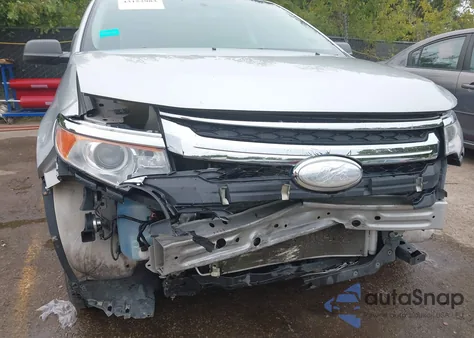 2014 Ford Edge Se from USA, damaged, VIN 2FMDK3GC2EBA57881